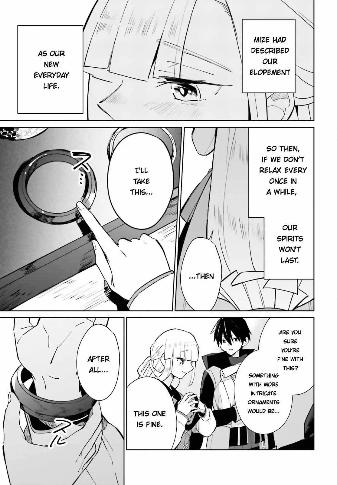 Kage no Eiyuu no Nichijou-tan Chapter 19 24